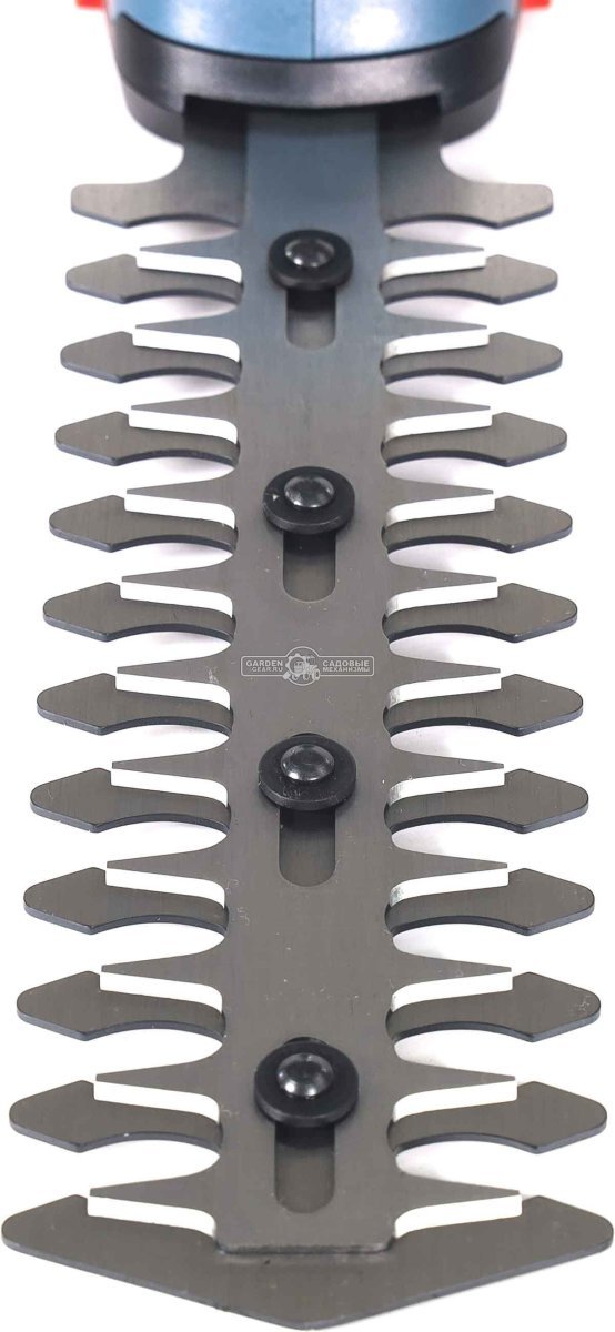 Ножницы для газонов аккумуляторные + кусторез Senix GSX2-M-EU без АКБ и ЗУ (PRC, 18В, нож 9.6 см + кусторез 19.6 см, 0.97 кг)