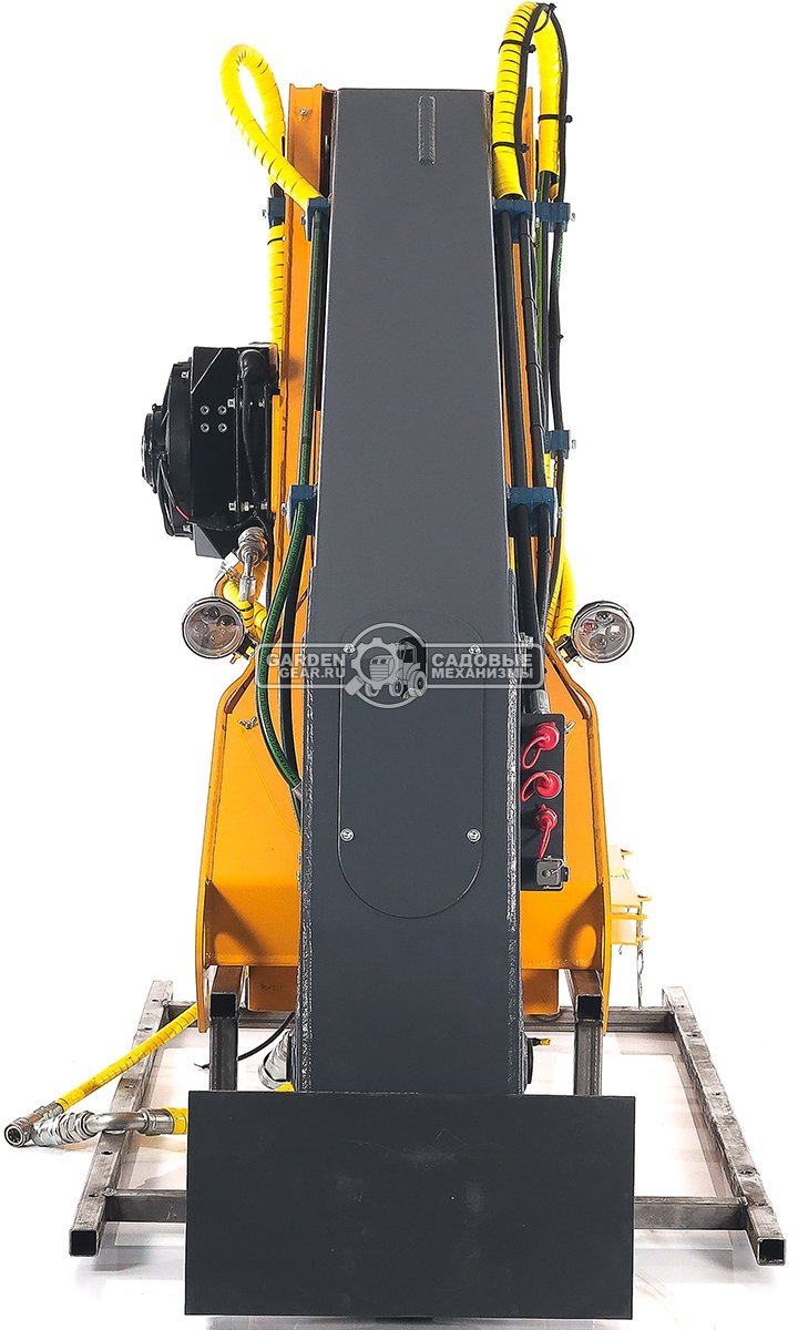 Сменный модуль Baumech стрела ML-01 (для мини-думпера), 423 кг.