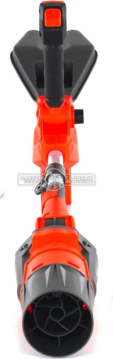 Воздуходувка аккумуляторная Daewoo DABL 7042Li без АКБ и ЗУ (PRC, BL 2x21В, 70 м/с, 1400 м3/ч, 3.1 кг)