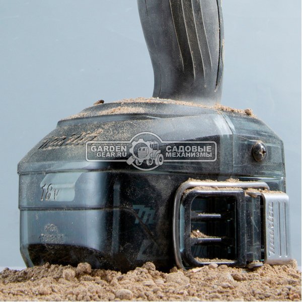 Защитный футляр для аккумулятора LXT Makita BDF458 арт. 195798-3