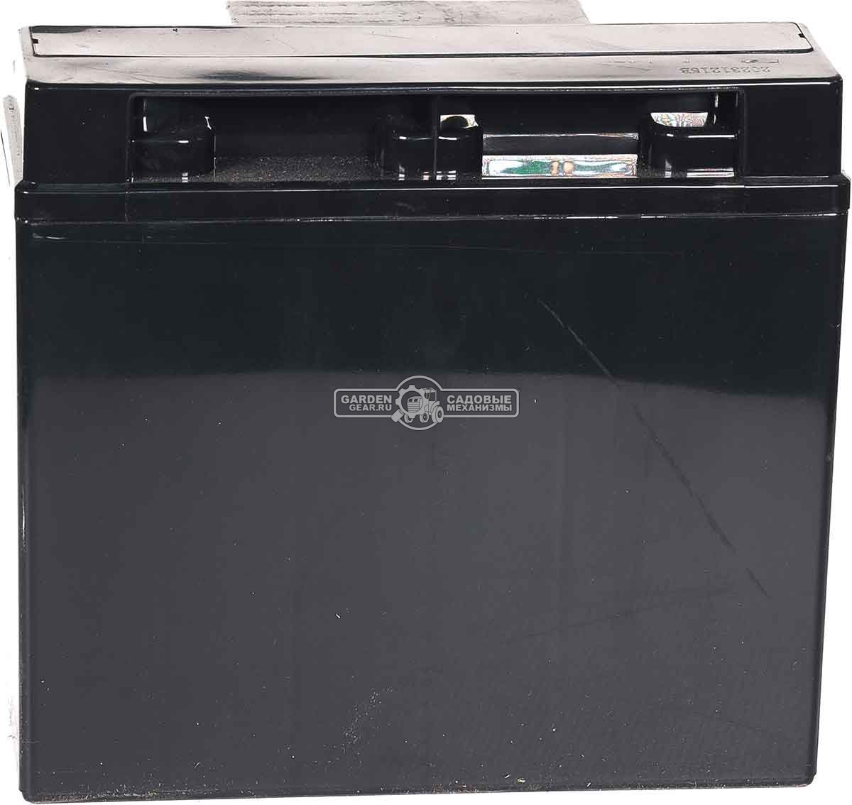 Аккумулятор ZimAni 12V 18Ah 20071324 для садовых тракторов