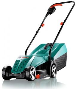 Газонокосилка электрическая  Bosch Rotak 32 отзывы