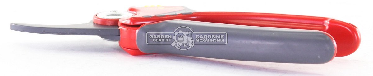 Секатор WOLF-Garten RR 4000 с прорезиненной ручкой, заходного типа