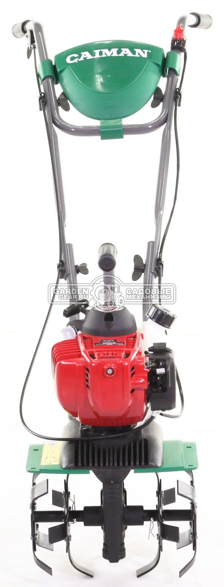 Культиватор Caiman Supertiller MB 25H (FRA, Honda GX25, 25 куб.см., 1 вперед, 28 см., 12 кг.)