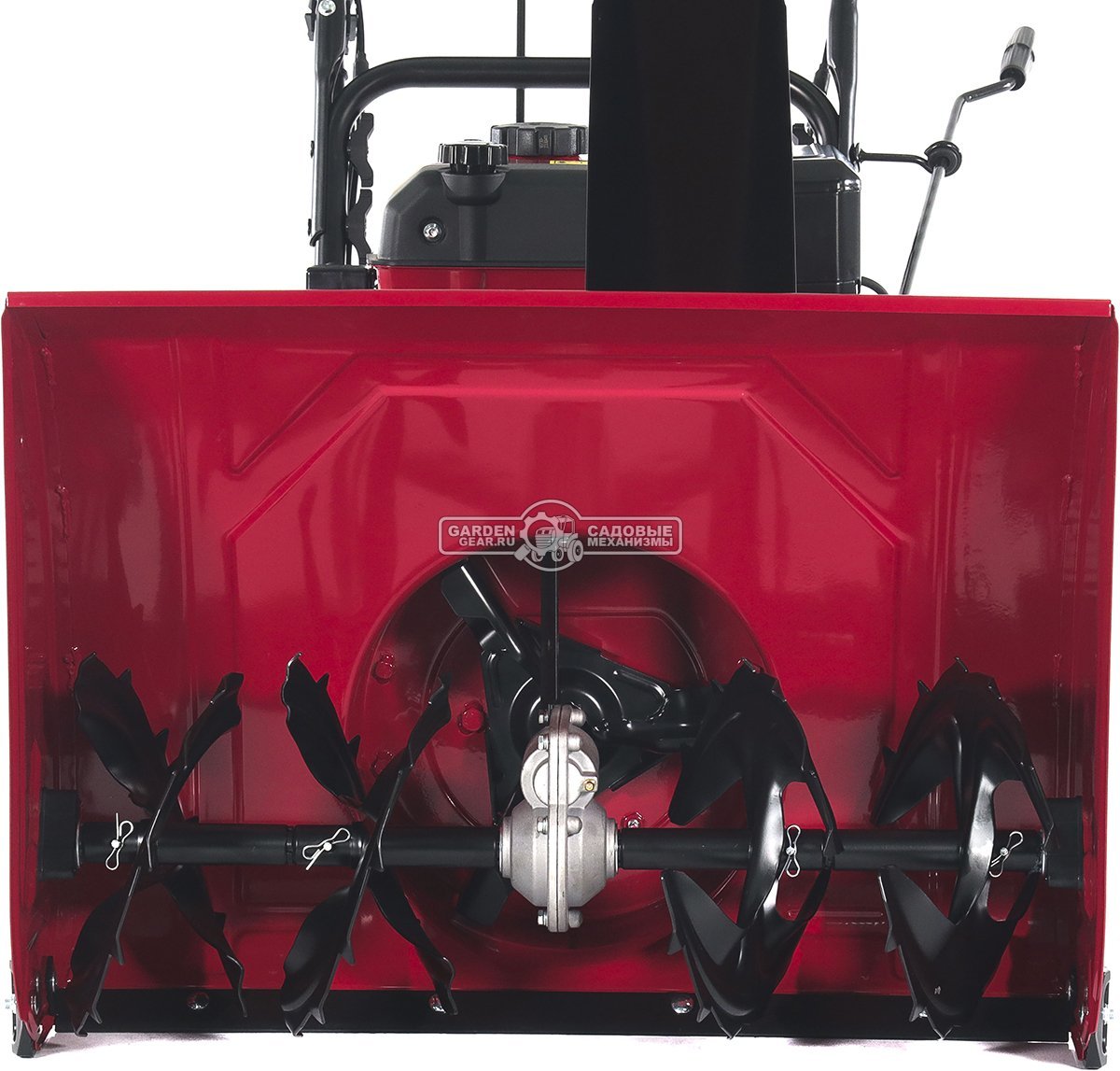 Снегоуборщик HND ST71JWR (PRC, 71 см, 252 см3, скорости 6/2, фара, подогрев рукояток, 68 кг)