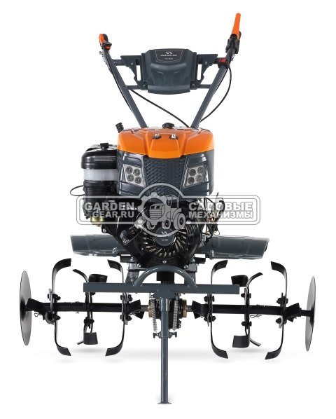 Мотоблок Villartec TB 990 (PRC, колеса 4х8.00, 270 см3, 59-90 см, 3 вперед/1 назад, ВОМ, 95 кг)