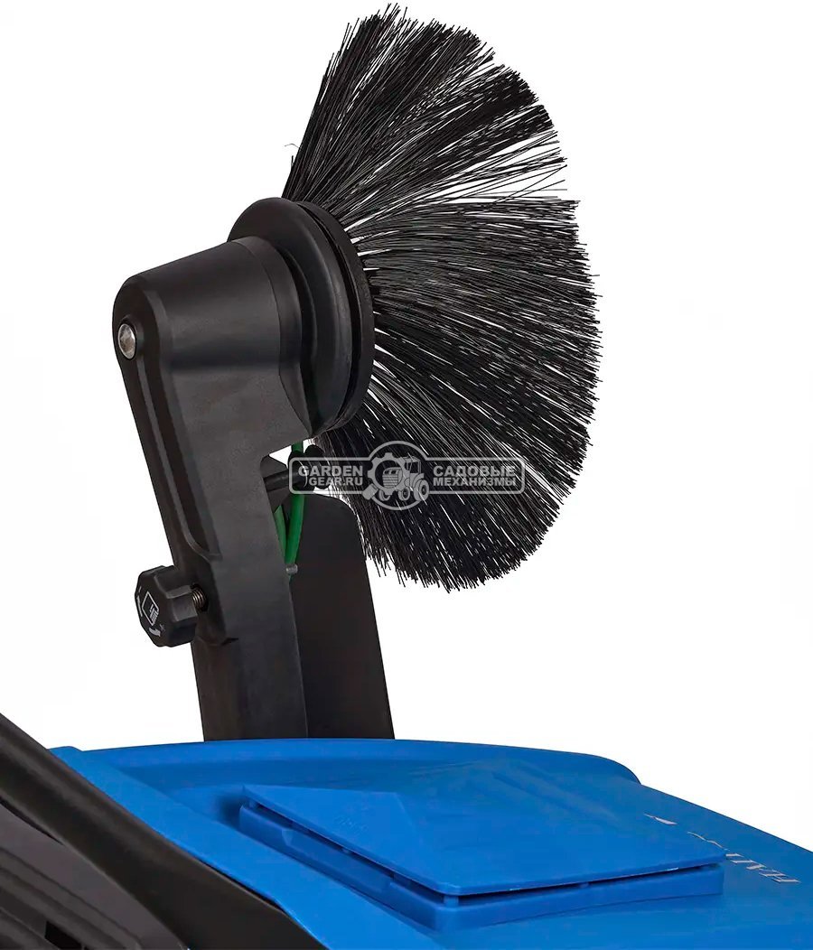 Подметальная машина механическая Haitec HT-MKM98 (PRC, 98 см, 40 л, 18.3 кг)