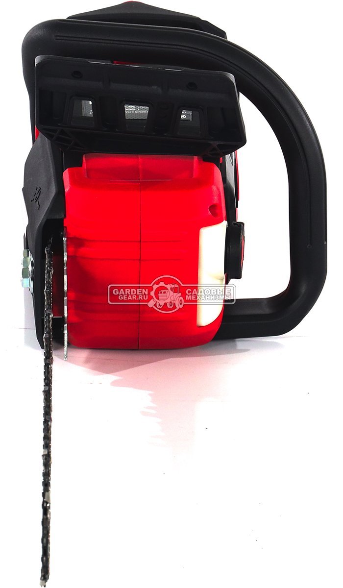 Пила аккумуляторная цепная Мобил К XCA40 без АКБ и ЗУ с шиной 16" (PRC, BL 60В, 3/8"-1.1-56E, 3.35 кг)