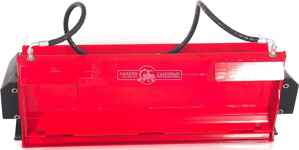 Культиватор RED для мини-погрузчика, ширина 125 см., 138 кг.