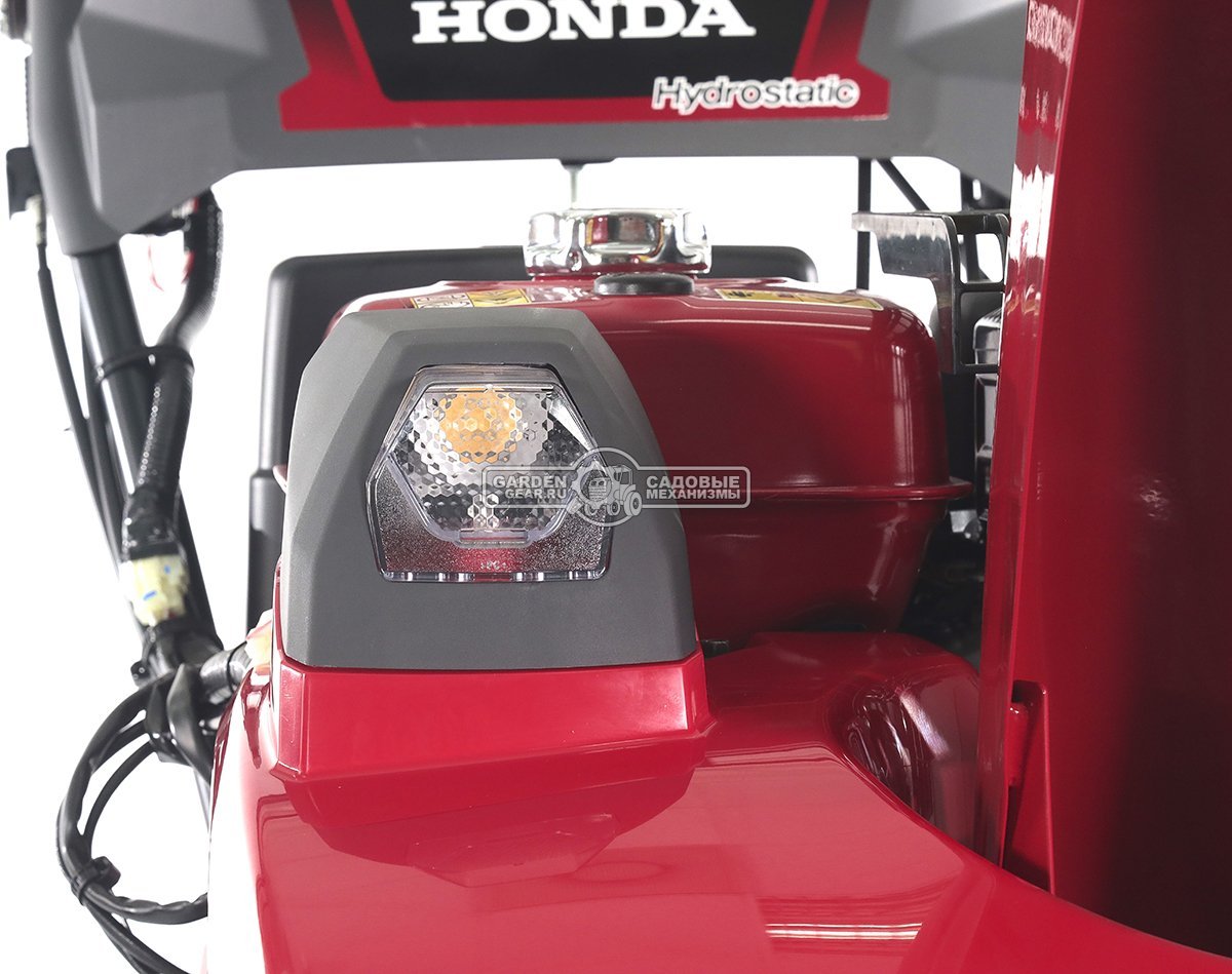 Снегоуборщик Honda HSS 970A ETD гусеничный (USA, 71 см, Honda, 270 см3, аккумулятор 12В, гидростатическая трансмиссия, LED фара, 125 кг)