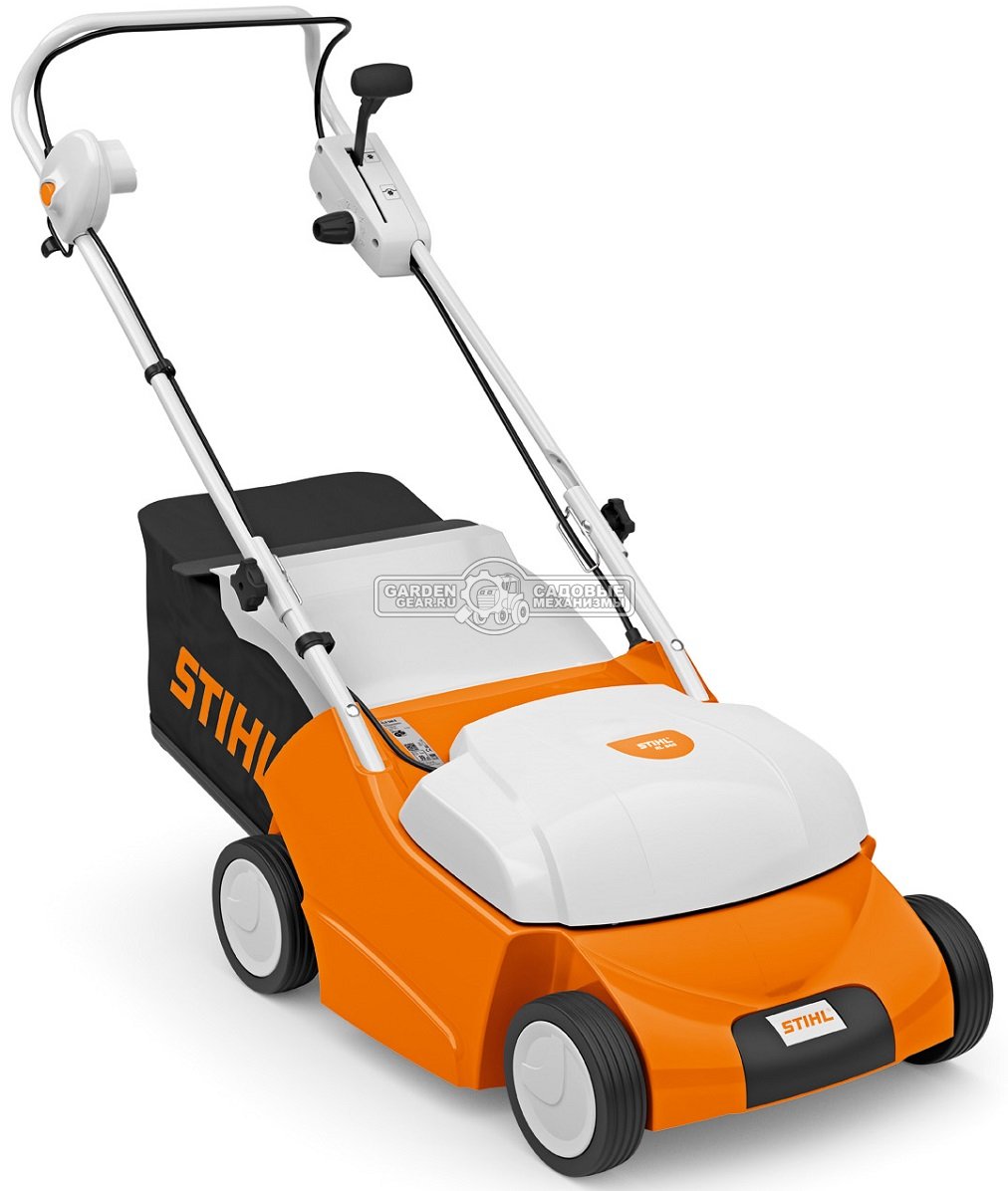 Травосборник Stihl AFK 050.0 50 л., для аэраторов газона RLE / RL 540.0