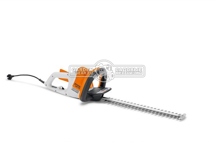 Кусторез электрический Stihl HSE 42 нож 45 см (420 Вт., расстояние между зубьями 21 мм., 3.0 кг)