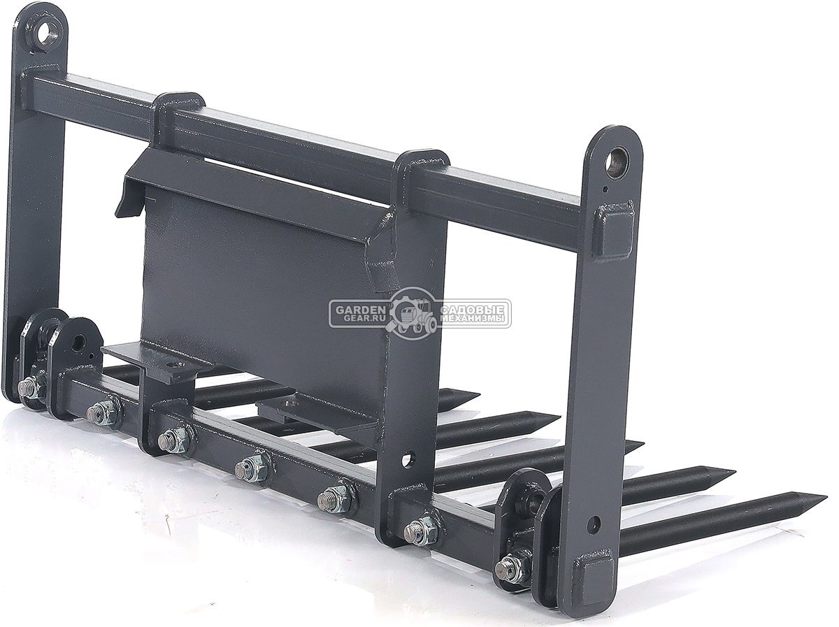 Вилы без гидрозахвата Baumech ширина 110 см., 48 кг.