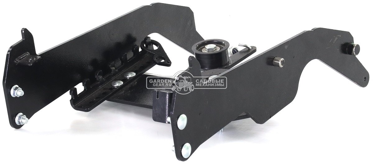 Рама монтажная ZimAni для установки снегоуборщика RST-100 на райдеры Husqvarna 300 серии