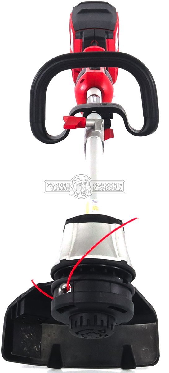 Триммер аккумуляторный Мобил К XTA40 без АКБ и ЗУ (PRC, BL 60В, леска 2.4 мм, D-рукоятка, штанга разборная, 2.8 кг)