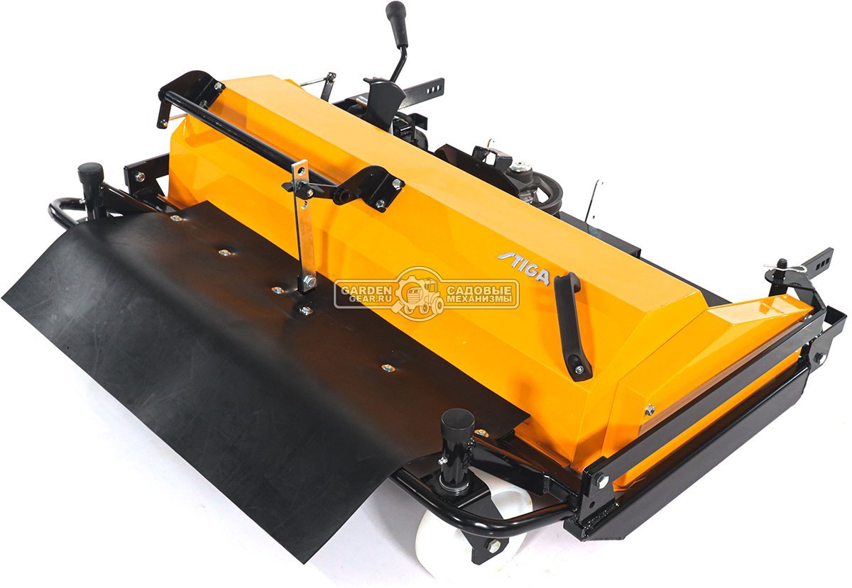 Цеповая косилка Stiga 92 см., с ручной регулировкой, для райдеров Park / Park PRO