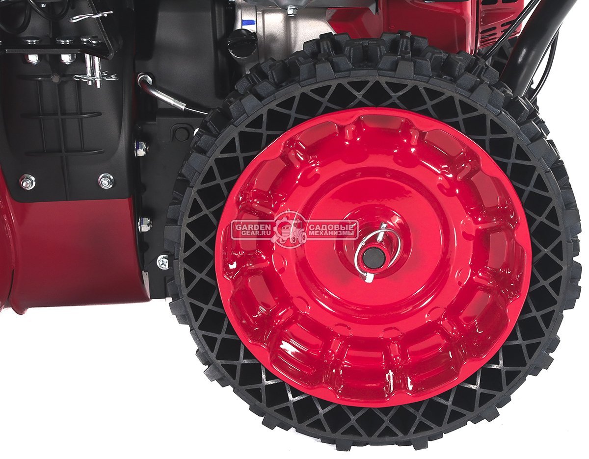 Снегоуборщик HND ST71JWR (PRC, 71 см, 252 см3, скорости 6/2, фара, подогрев рукояток, 68 кг)