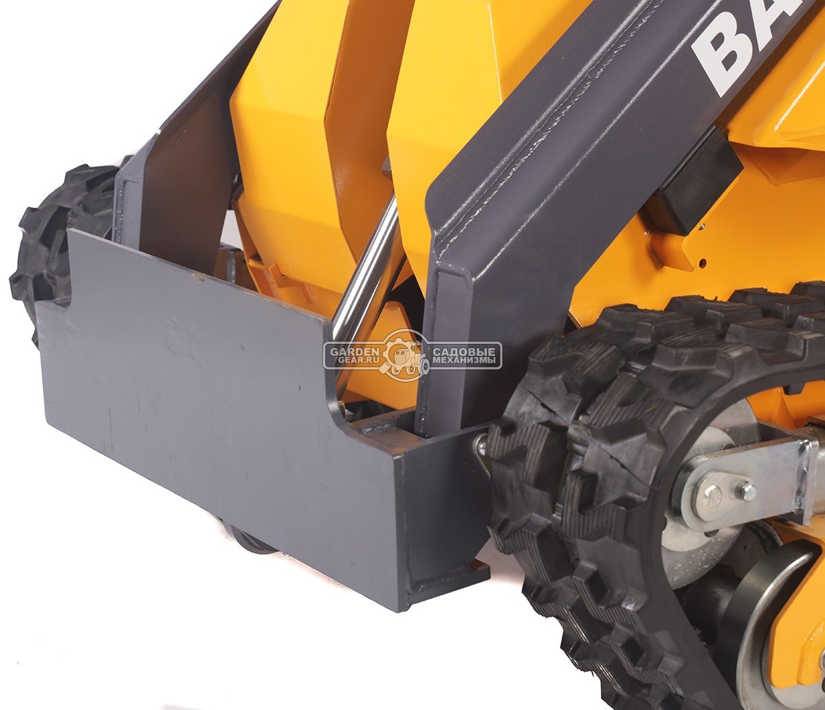 Универсальная машина мини-погрузчик Baumech ML-03 Lite с двигателем Zongshen GB460E