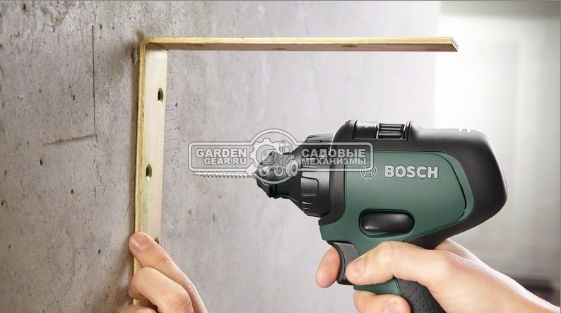 Дрель - шуруповерт аккумуляторная Bosch Advanced Drill 18 без АКБ и ЗУ (PRC, 18В, 24/36 Нм, 1 кг)