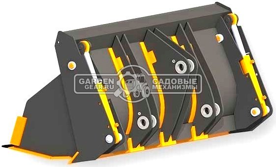 Ковш МЕТАТЭКС челюстной