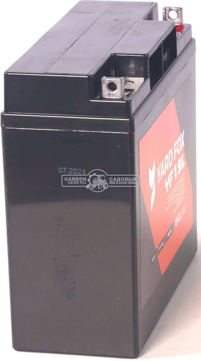 Аккумулятор Yard Fox AGM YF19L