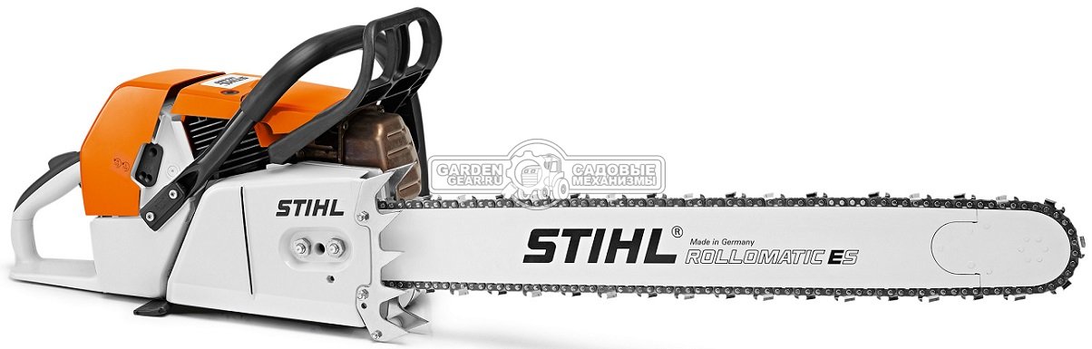 Бензопила Stihl MS 880 36&quot; (GER, 121,6 куб.см., 6,4 кВт/8,7 л.с., ElastoStart, HD2, 0,404&quot;, 1,6 мм., 108E, 9,8 кг.)