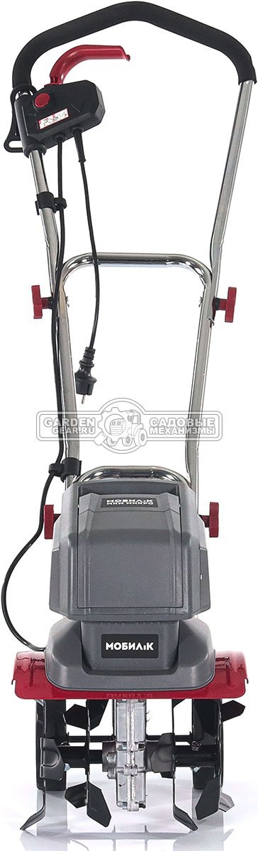 Культиватор электрический Мобил К МКМ-Микро (PRC, 1200 Вт, 30 см, 11 кг)