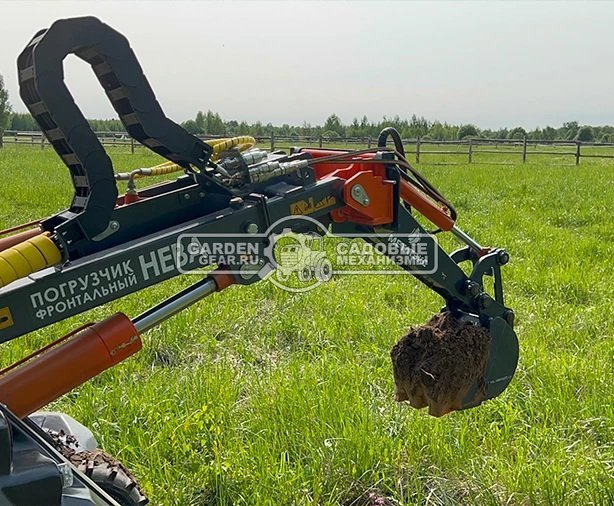 Экскаваторная рукоять МЕТАТЭКС