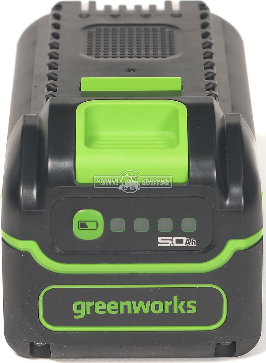 Аккумулятор GreenWorks High Power G40HP5 (PRC, Li-ion, 40V, 5 А/ч)