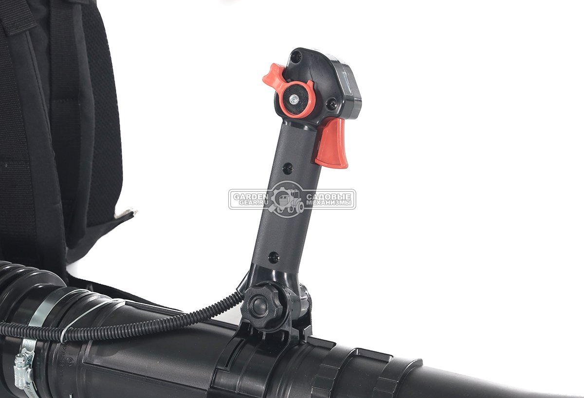 Воздуходувка бензиновая ранцевая Caiman Tornado PB900 (JPN, 79,2 куб.см., 4.5 л.с., 1730 м3/ч., 100 м/с, 10,9 кг.)