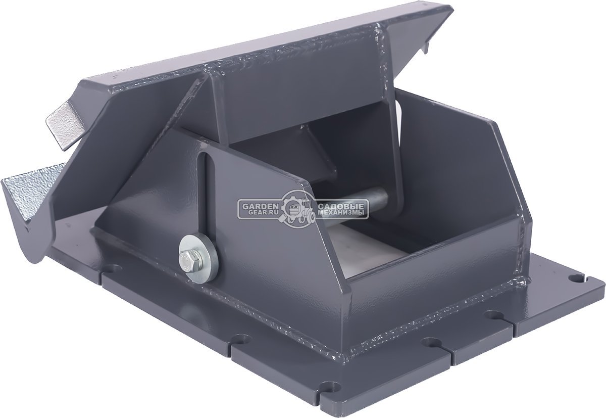 Плита монтажная Baumech для вибротрамбовки Delta CP25
