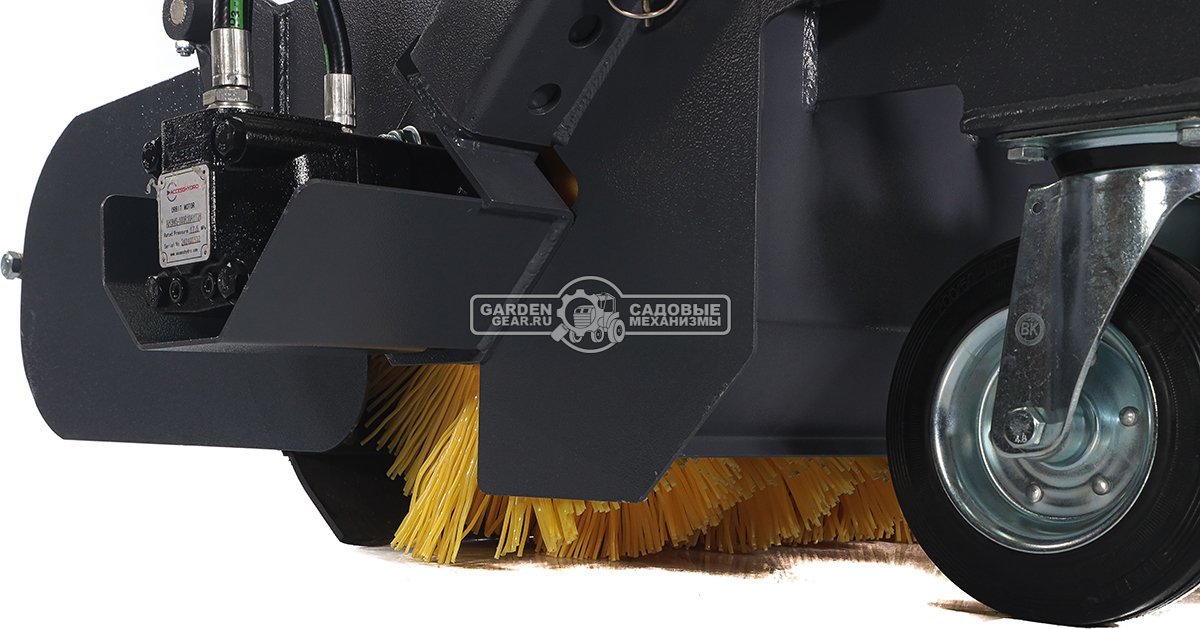 Система орошения Baumech для щетки бункерной, 20 кг.