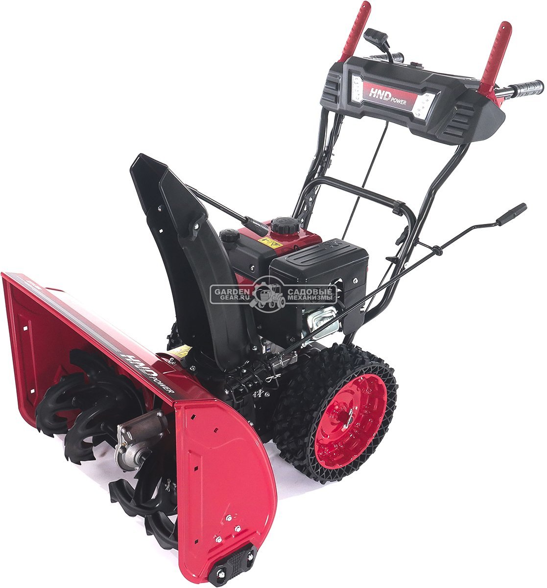Снегоуборщик HND ST71JWR (PRC, 71 см, 252 см3, скорости 6/2, фара, подогрев рукояток, 68 кг)