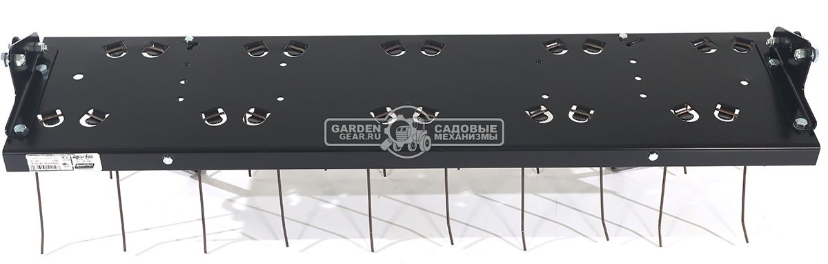 Вычесыватель газона Agri-Fab SmartLink 40" 102 см., 20 пружинных пальцев, грабли для мха, устанавливается на многофункциональную платформу 