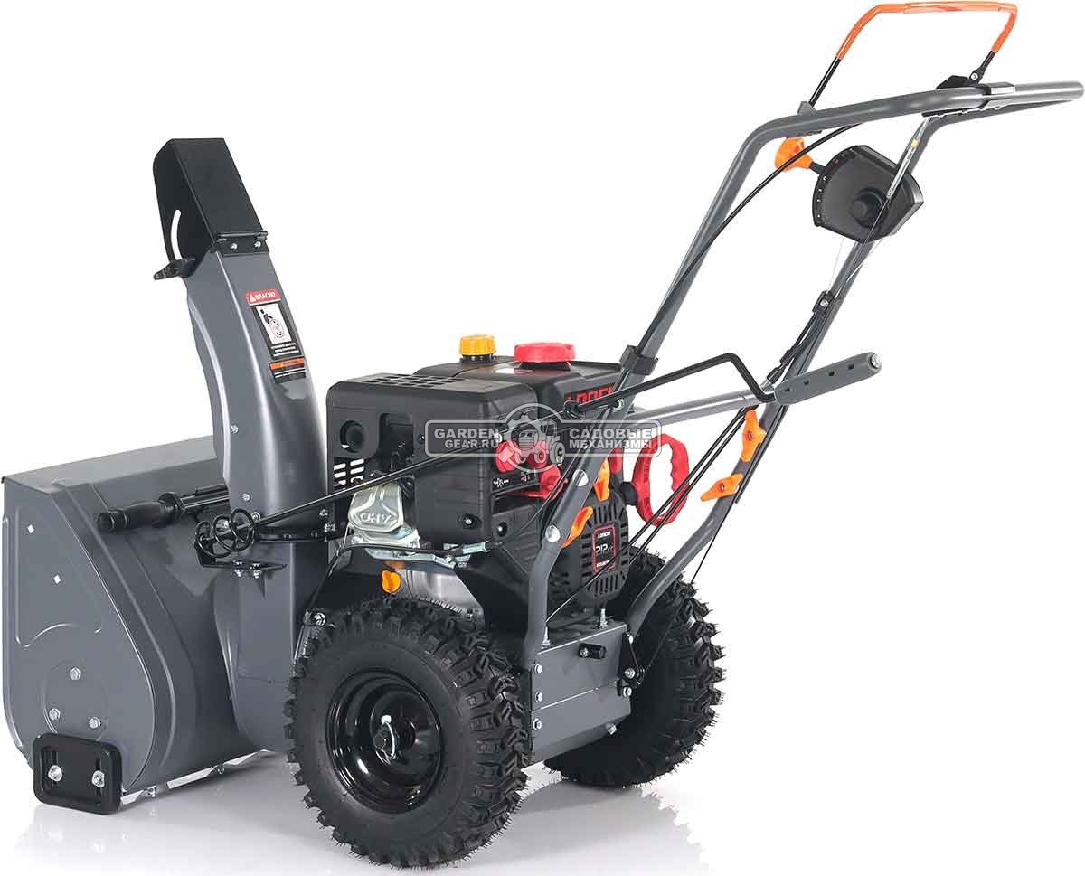 Снегоуборщик Villartec WB7056 (PRC, 56 см, Loncin, 212 см3, скорости 4/2, 61 кг)