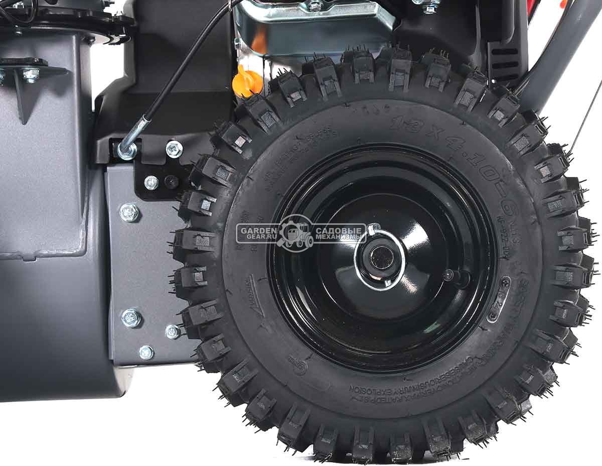 Снегоуборщик Villartec WB7056 (PRC, 56 см, Loncin, 212 см3, скорости 4/2, 61 кг)