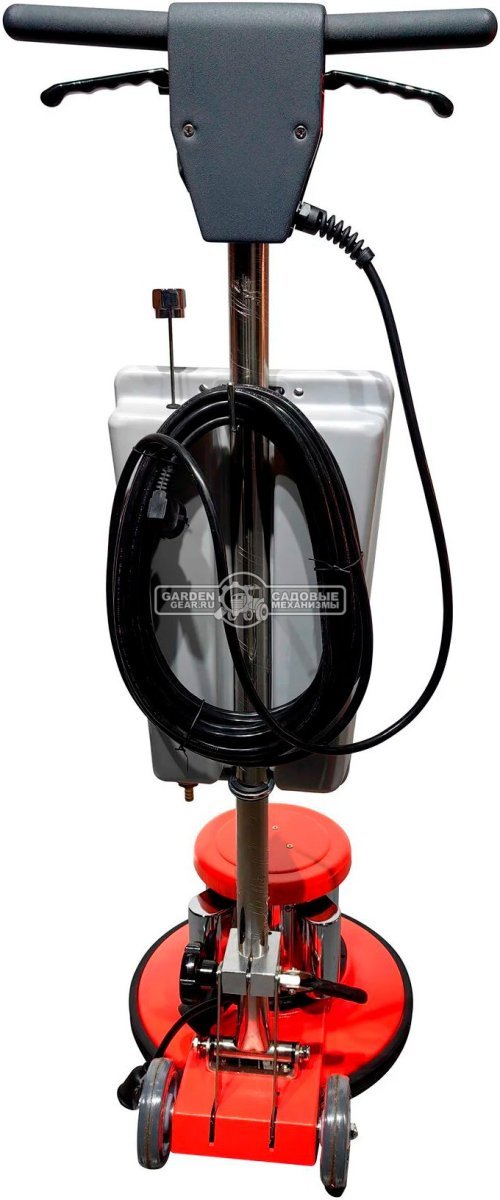 Полотер ручной электрический EVOline FME 1500 (PRC, 1500 Вт, 43 см, 12 л, 48 кг)