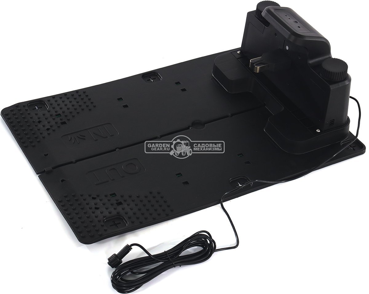 Платформа зарядной станции ZimAni для робота газонокосилки Automower 105