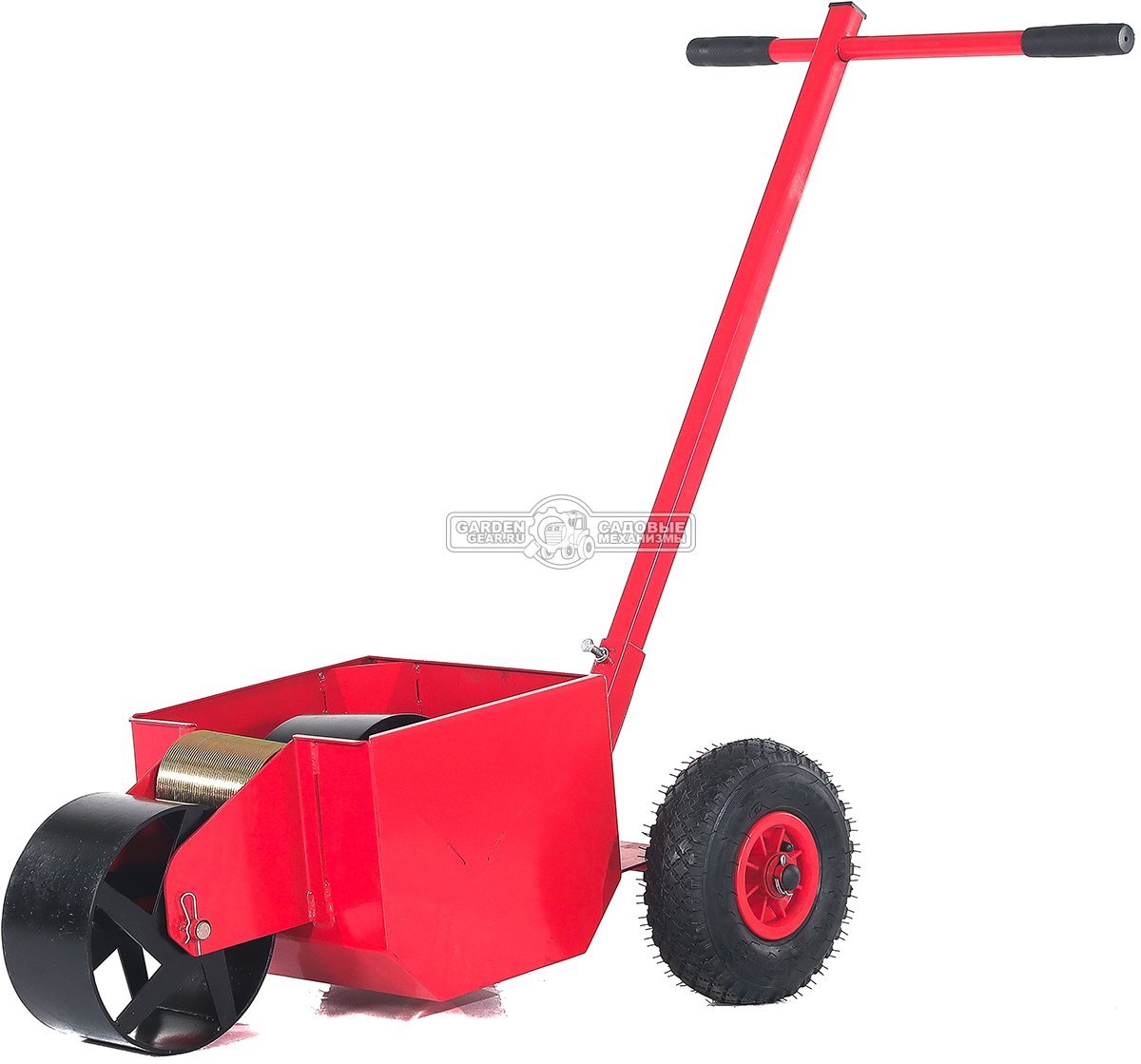 Машинка для нанесения разметки TOSS SL-25 (маркер для газона)