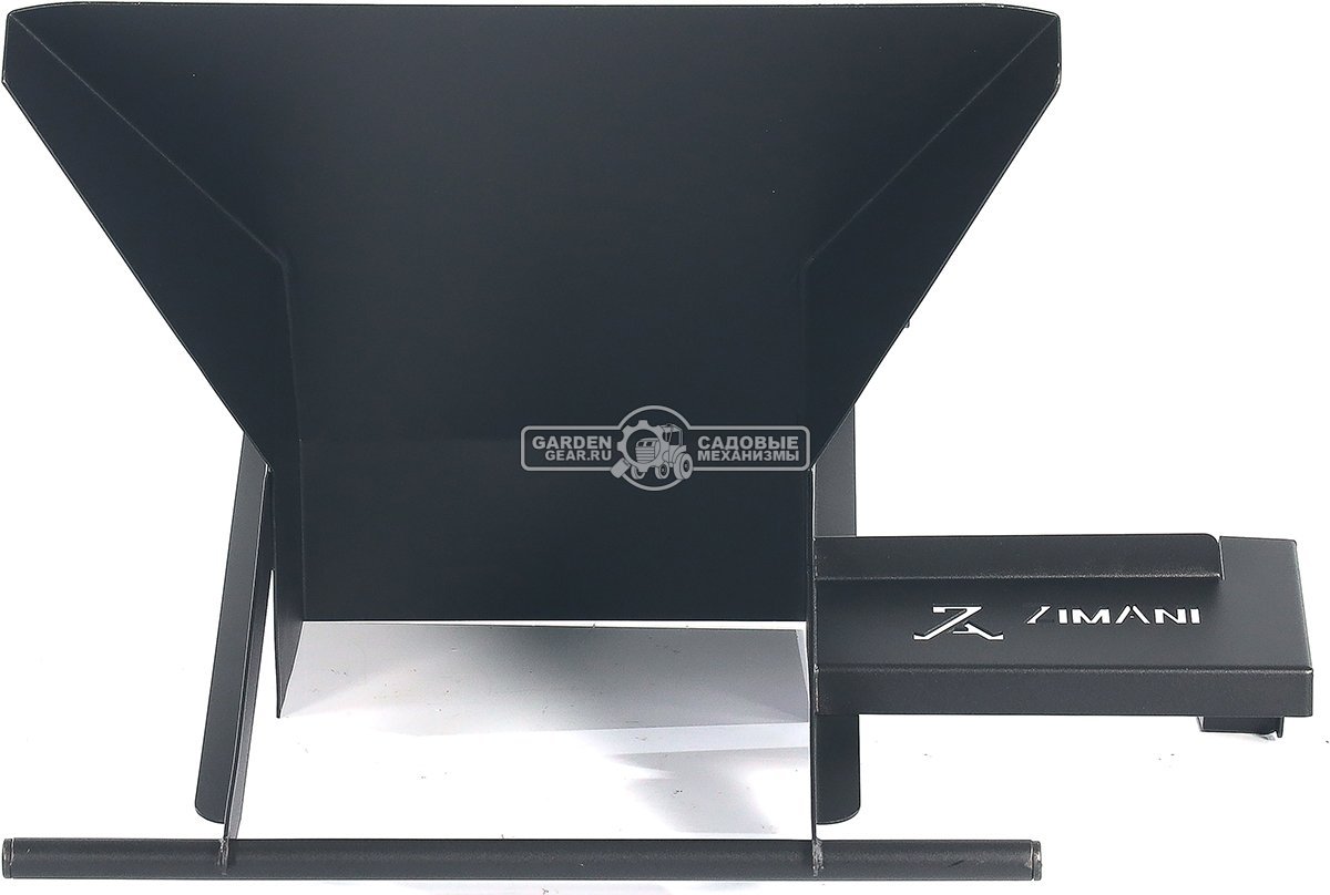 Дефлектор выброса травы сзади ZimAni для садового трактора TC97 / TC107