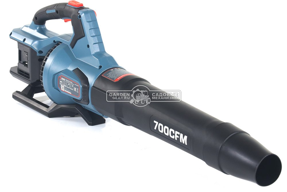 Senix BLAX2-M2-EU с 2 АКБ и ЗУ