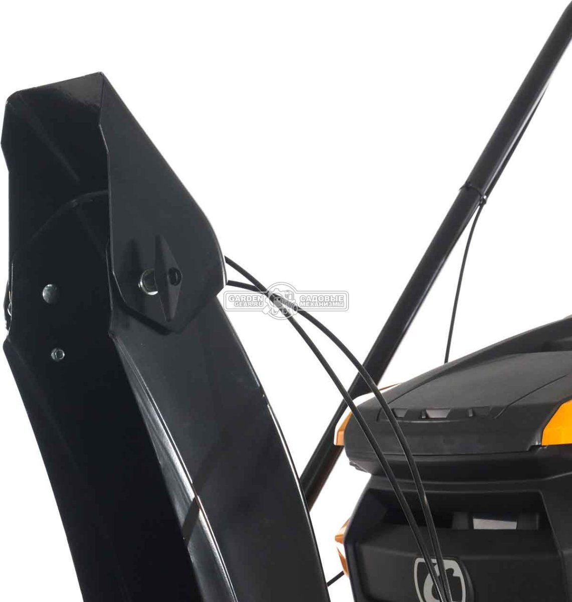 Снегоуборочный трактор Cub Cadet XT2 PS117i с 3X роторным снегоуборщиком