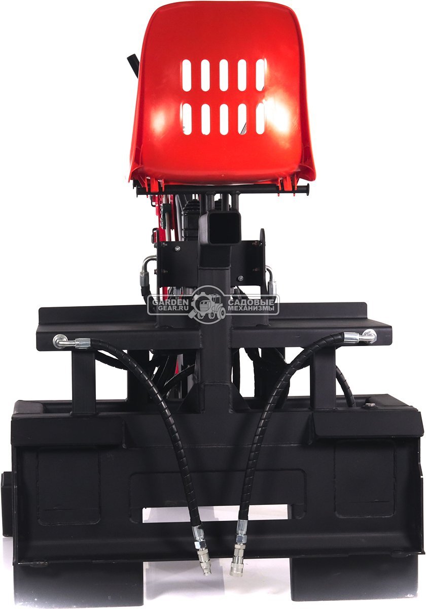 Экскаватор навесной RED для мини-погрузчика 348 кг.