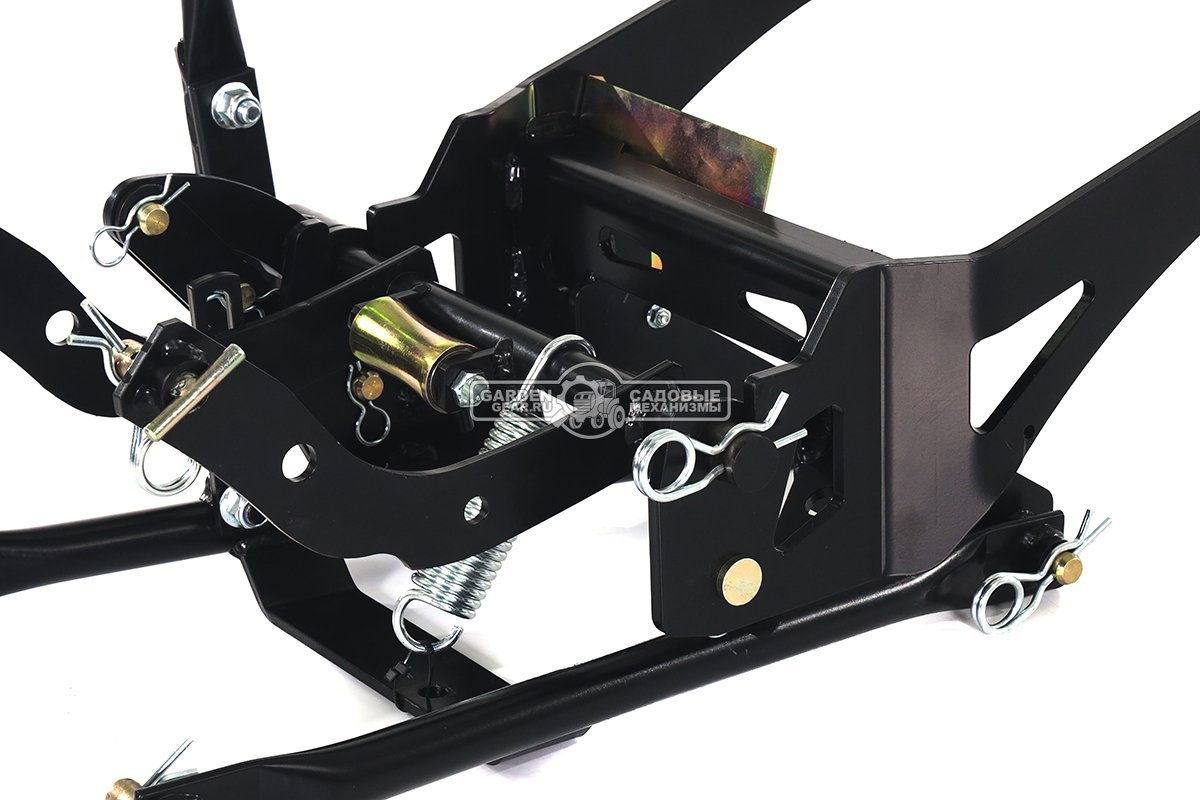 Сцепка для установки переднего навесного оборудования Caiman ZP5 для Comodo