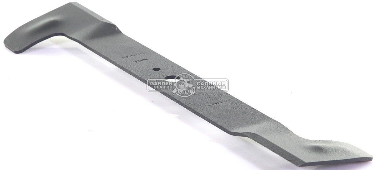 Нож деки Stiga 51,8 см. для Estate 5102 H / 6102 HW / 7102 HWSY / Pro 9102 XWS правый, с выступами