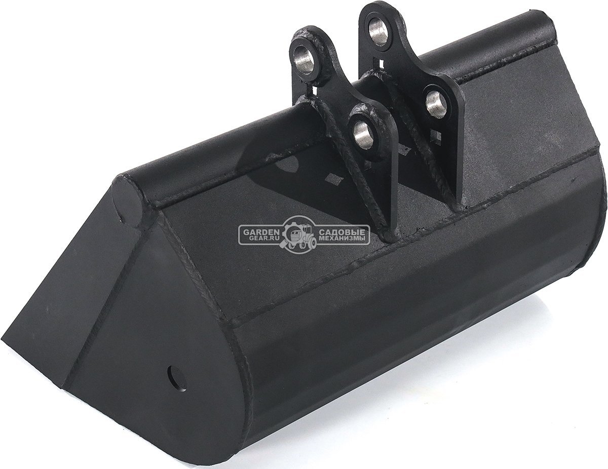 Ковш планировочный RED 600 мм. для мини-экскаватора, 35 кг.