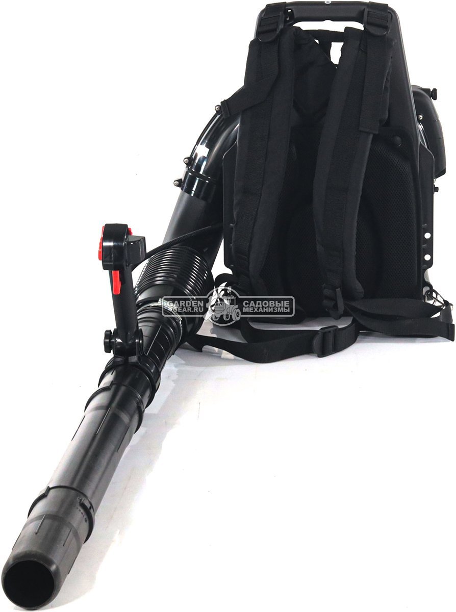 Воздуходувка бензиновая ранцевая Caiman Tornado PB700 (JPN, 60,9 см3, 3.7 л.с., 1504 м3/ч, 80 м/с, 9.5 кг)