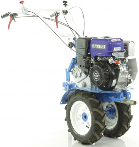 Мотоблок Нева МБ23 МультиАГРО Yamaha МХ300 12.0 Pro отзывы