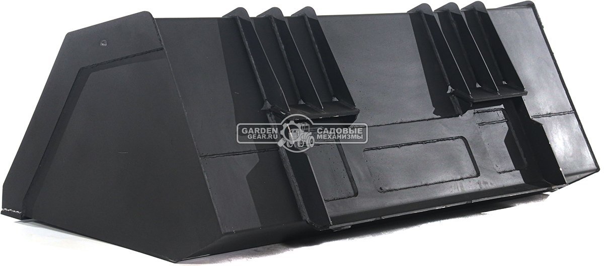 Ковш снеговой RED 160 см. для мини-погрузчика, 0,7 м3, 152 кг.