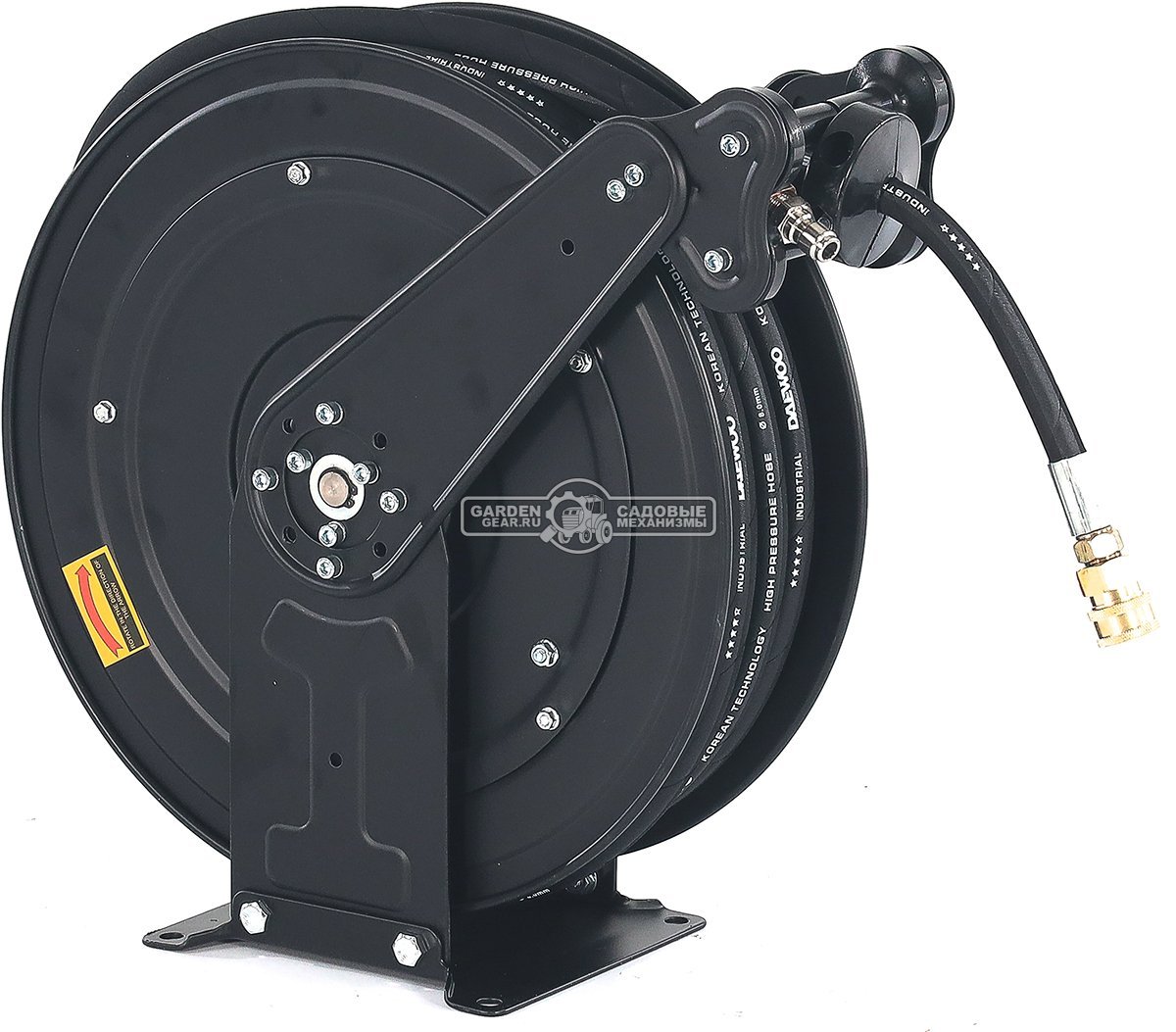 Шланг высокого давления на катушке Daewoo DHR 20 20 м.